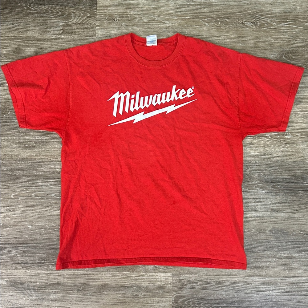 Milwaukee Tools Graphic T-Shirt